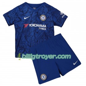 Billige Fotballdrakter Chelsea Barn Hjemmedraktsett 2019/20 Kortermet